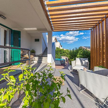 Apartment Antonio ชิเบนิก ภายนอก รูปภาพ