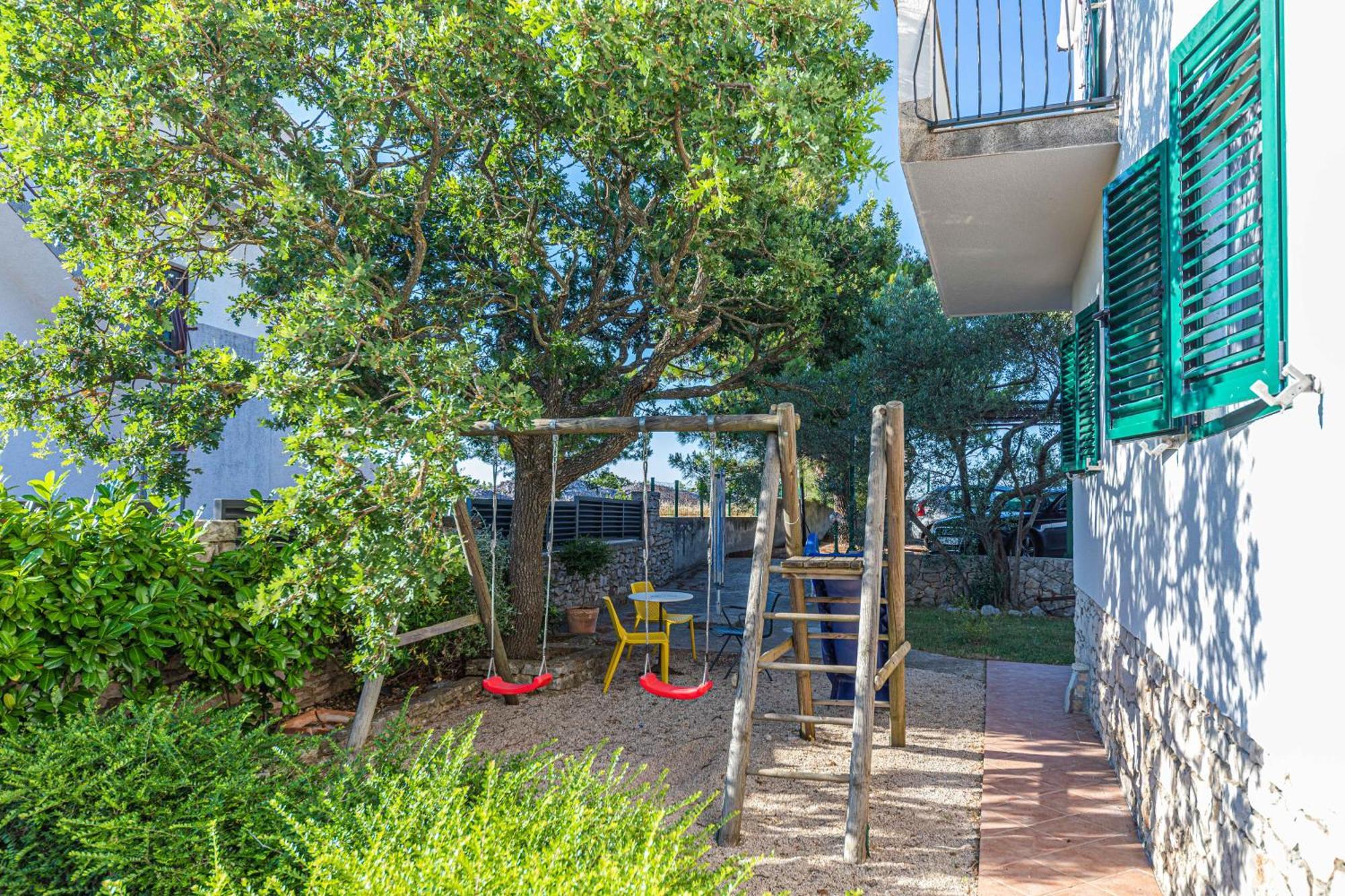 Apartment Antonio ชิเบนิก ภายนอก รูปภาพ