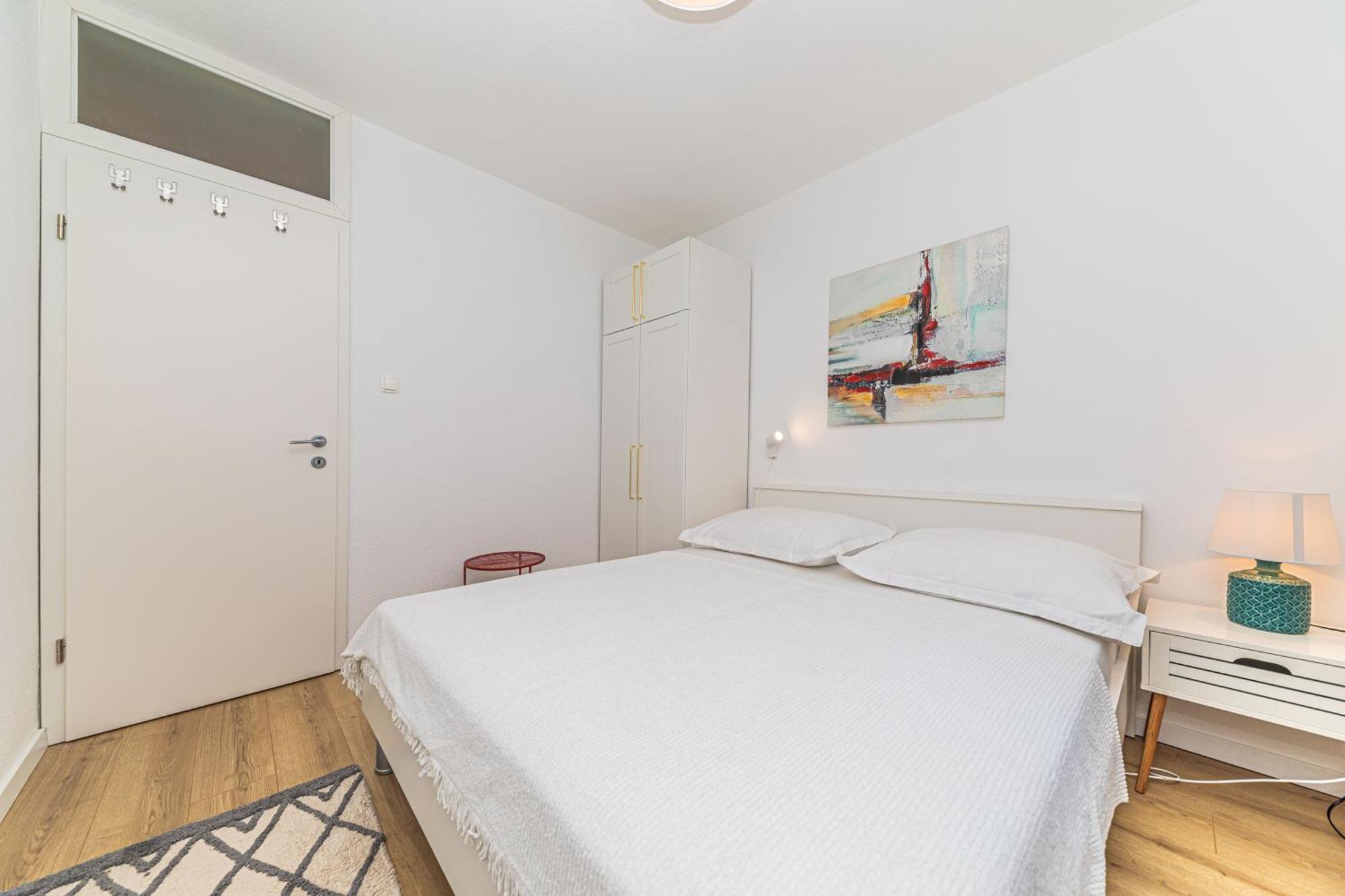 Apartment Antonio ชิเบนิก ภายนอก รูปภาพ