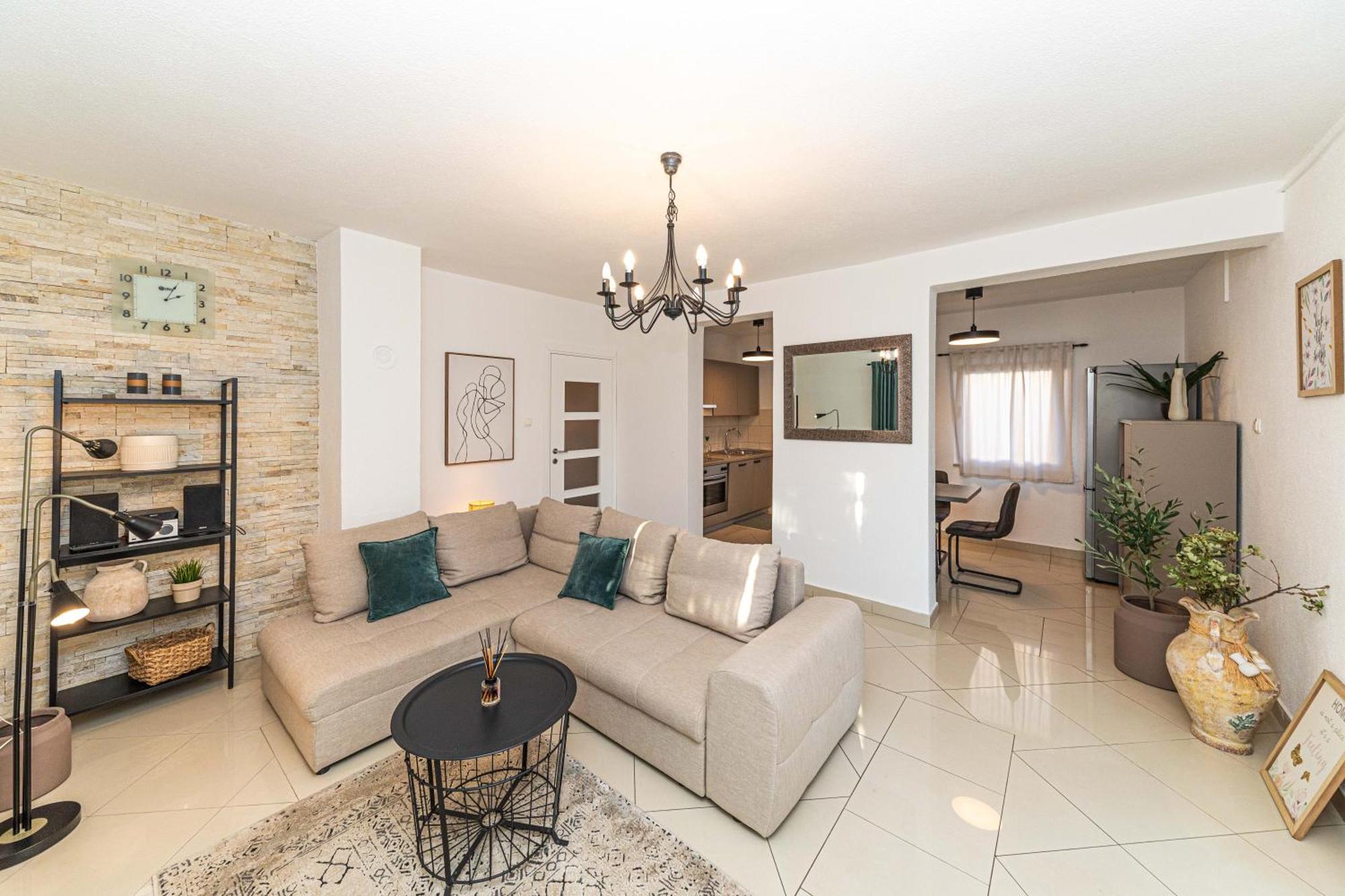 Apartment Antonio ชิเบนิก ภายนอก รูปภาพ