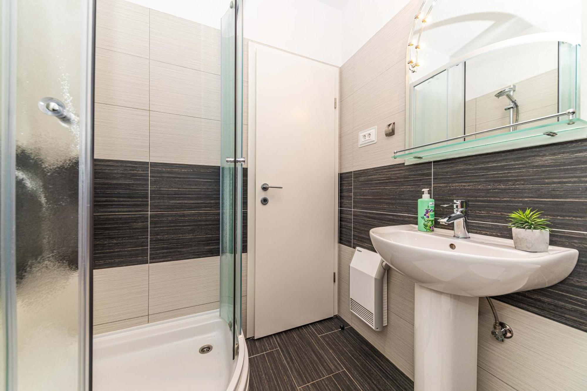 Apartment Antonio ชิเบนิก ภายนอก รูปภาพ