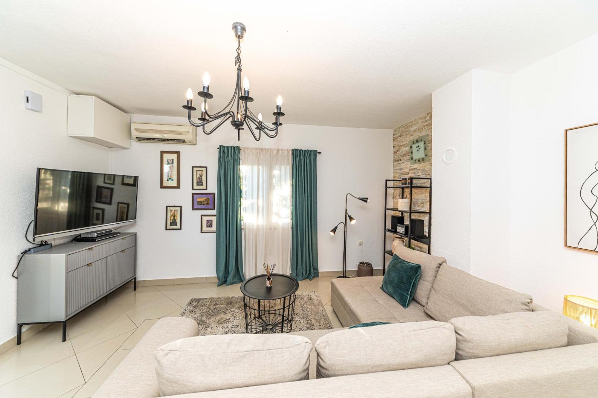 Apartment Antonio ชิเบนิก ภายนอก รูปภาพ