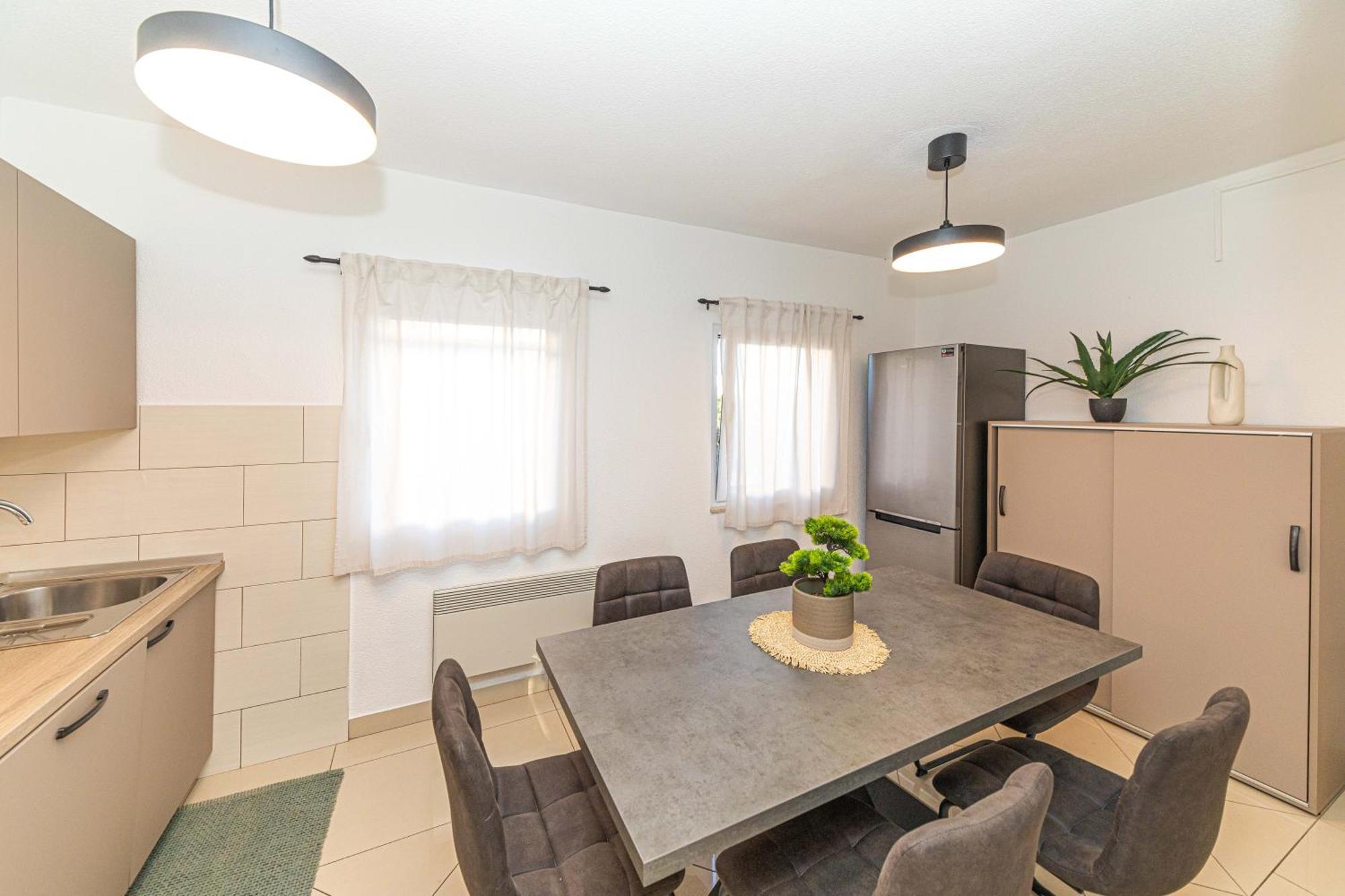 Apartment Antonio ชิเบนิก ภายนอก รูปภาพ