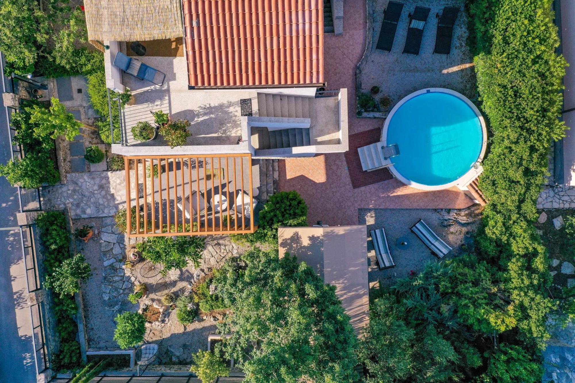 Apartment Antonio ชิเบนิก ภายนอก รูปภาพ